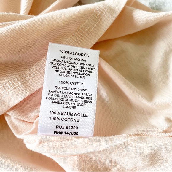 COMUNE Sunshine Tank Top Rose Water Pink NEW NWT Gold Embroidered - Picture 6 of 8